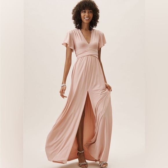 sequin dress with sleeves Galaxy | Brown Turtle-Neck Long-Sleeve Maxi – Club L London Maggie Sottero - Edison Confidently bold Pretty Boutique Clothes for Girls Color:White Blue Floral